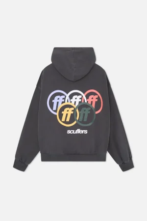 New Scuffers Glory Dark Hoodie