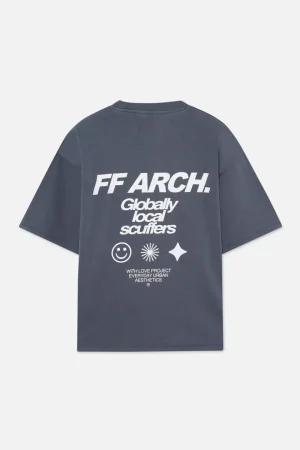Best Scuffers GLS Navy T-Shirt