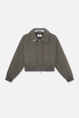 Sale Scuffers Harrington Dark Grey Jacket