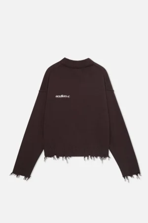 Best Scuffers IAY Brown Jersey