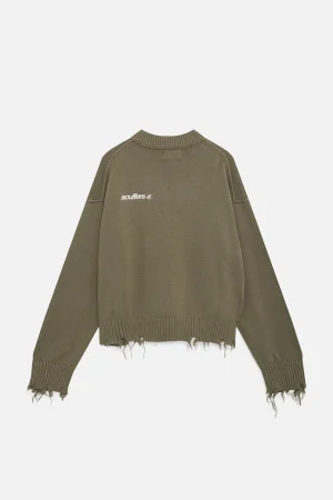 Online Scuffers IAY Green Jersey
