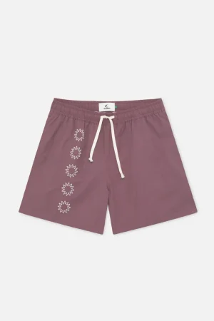 Best Scuffers Ibiza Burgundy Swimpants