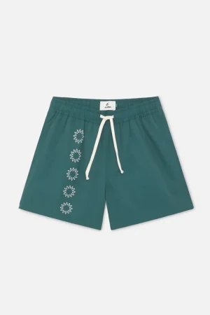 Sale Scuffers Ibiza Green Swimpants