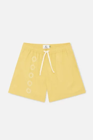 Hot Scuffers Ibiza Yellow Swimpants
