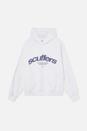 Best Scuffers Iconic Light Grey Hoodie