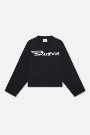 Online Scuffers Internet Dark Longsleeve