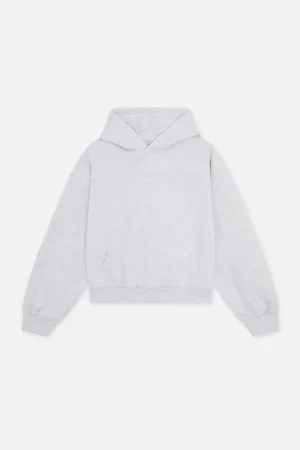 Hot Scuffers Internet Light Grey Hoodie