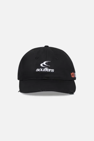 Fashion Scuffers Iron Grey Cap