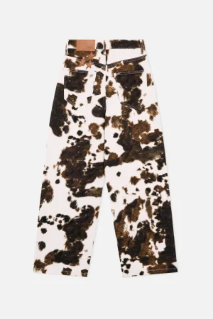 Online Scuffers Jumbo Cow Pants