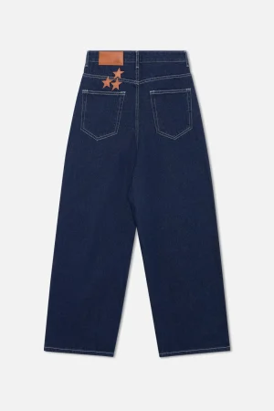 Clearance Scuffers Jumbo Deep Blue Pants