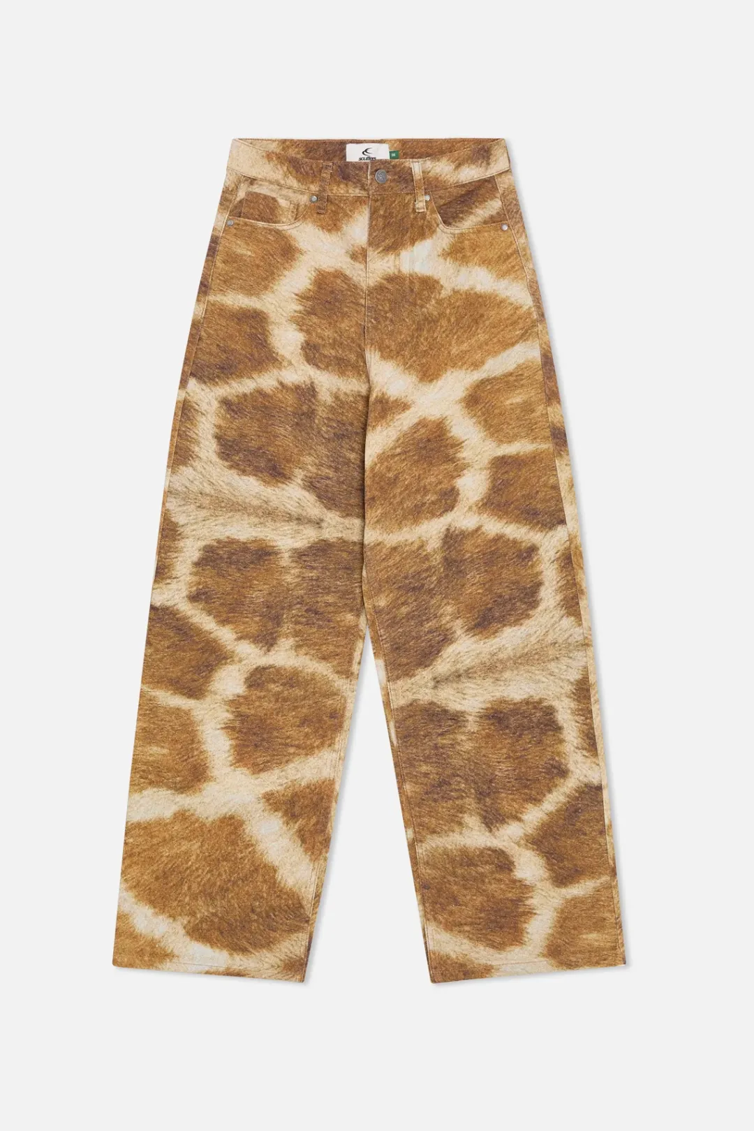 Outlet Scuffers Jumbo Giraffe Pants