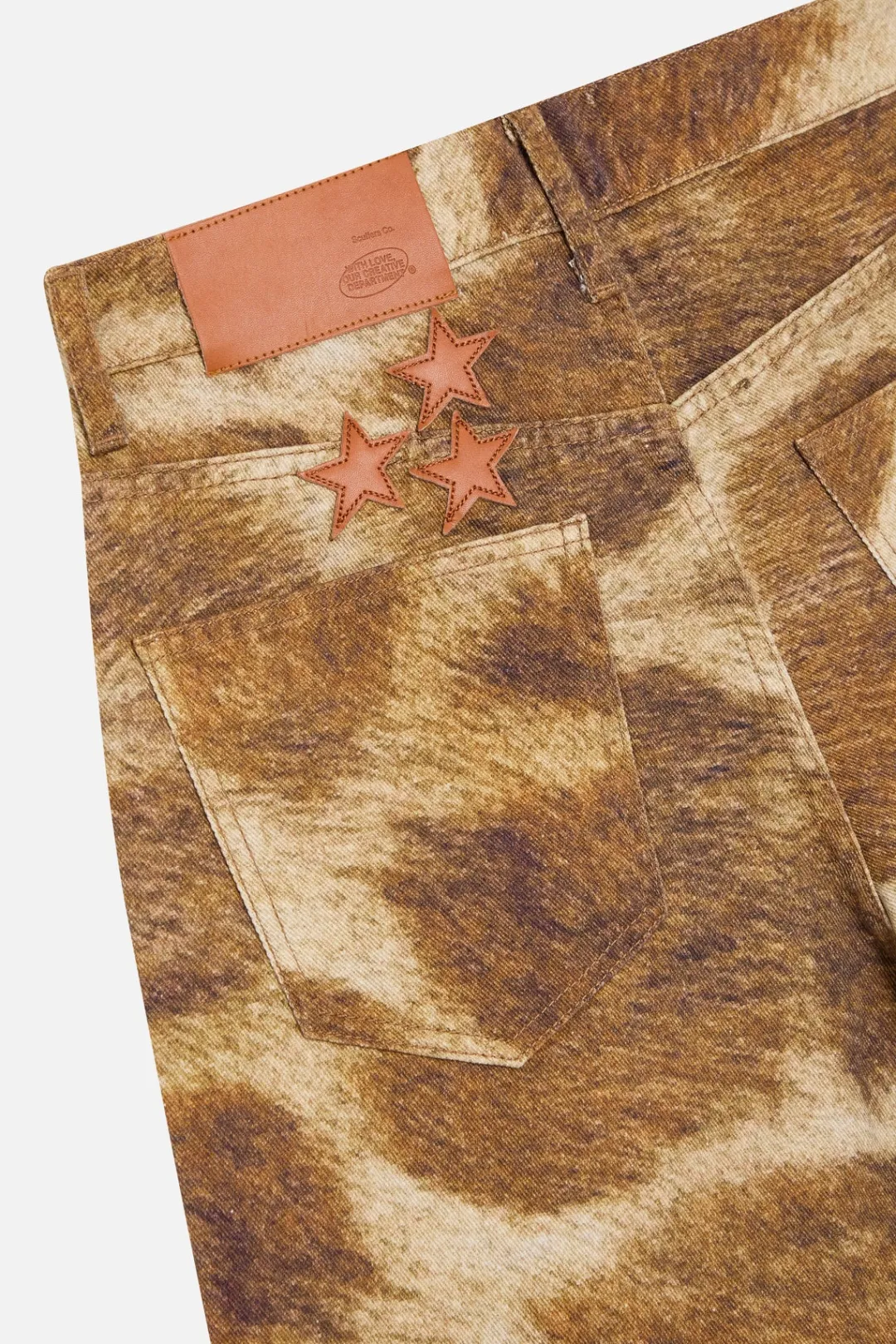 Outlet Scuffers Jumbo Giraffe Pants