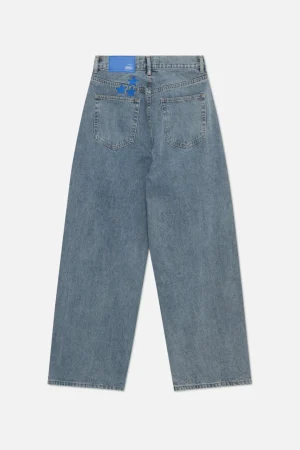 Clearance Scuffers Jumbo Pants Blue