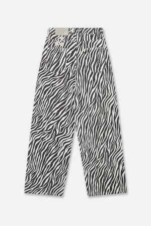 Sale Scuffers Jumbo Zebra Pants