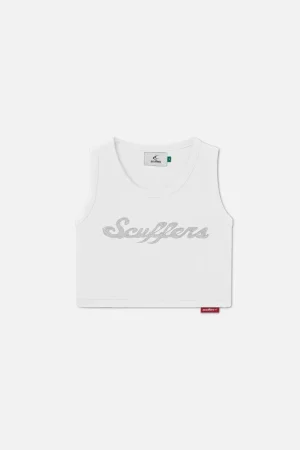 Outlet Scuffers LA White Top