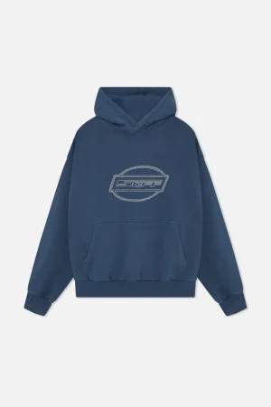 New Scuffers Load Navy Hoodie
