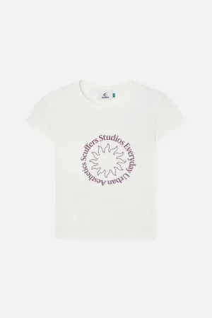 New Scuffers Marbella White Top