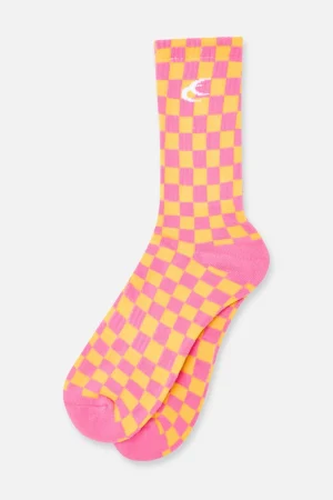Outlet Scuffers Monaco Orange socks