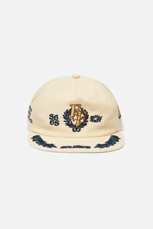 Best Scuffers Monreal Ecru Cap