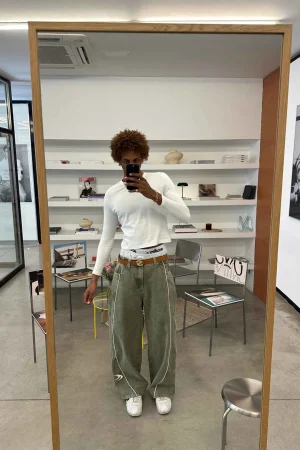 Best Scuffers Mowa Green Pants