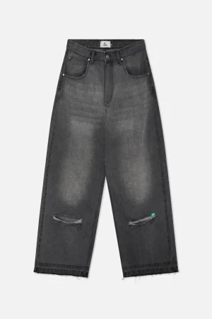 Discount Scuffers Naked Grey Pants