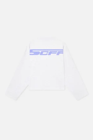 Discount Scuffers Nascar grey Sweatshirt