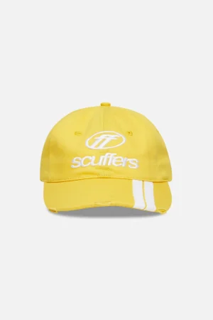 Hot Scuffers OFF Yellow Cap