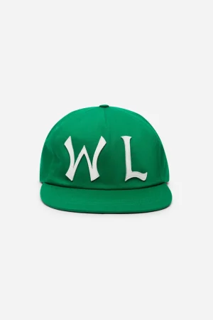 Discount Scuffers On Field Green Cap