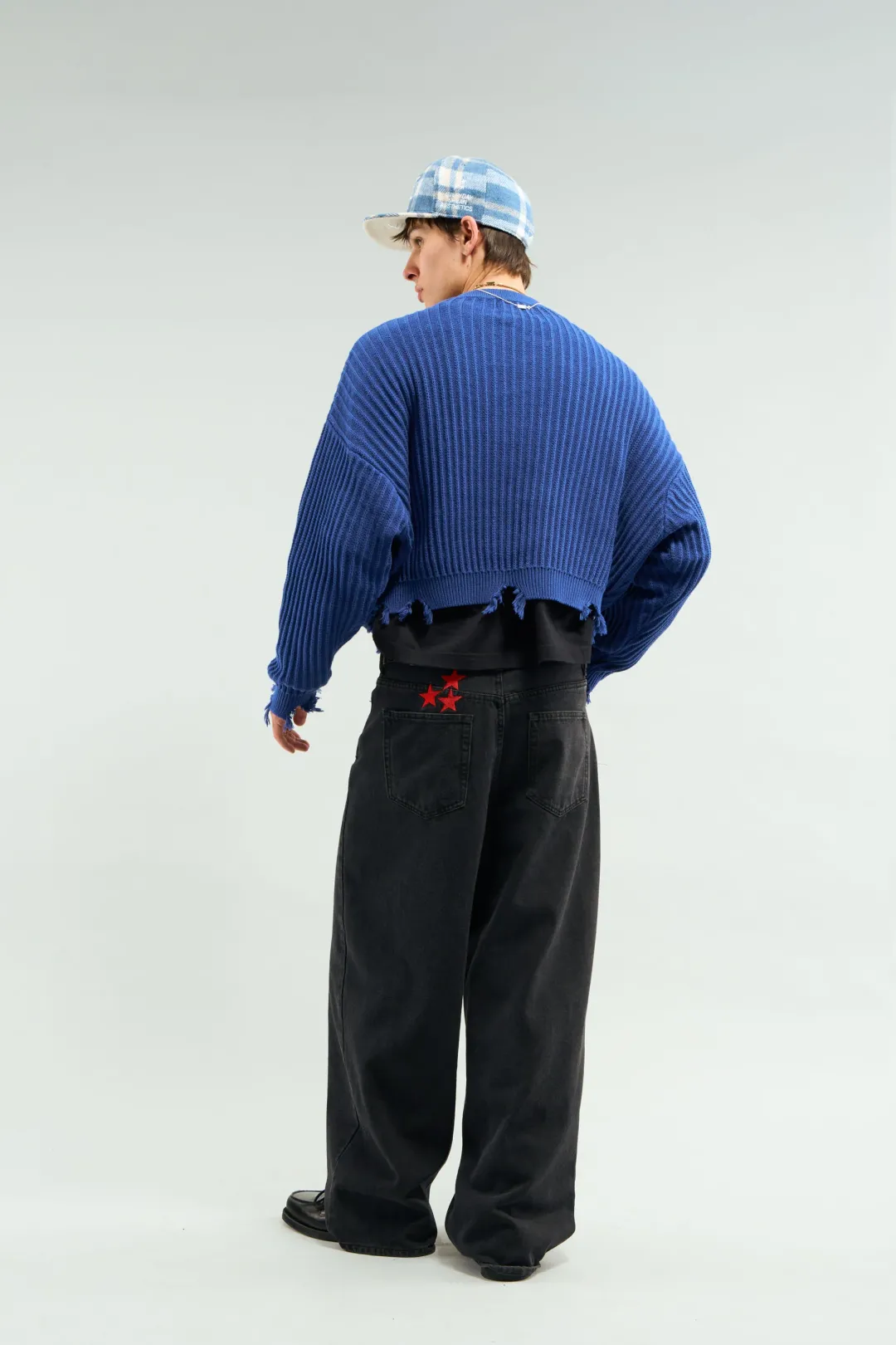 Best Scuffers Paris Royal Blue Jersey