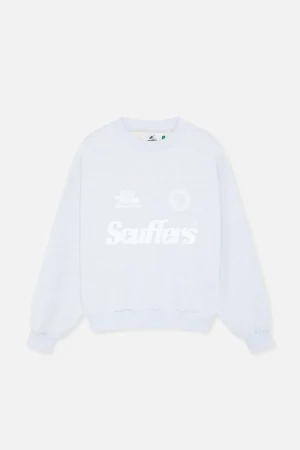 Sale Scuffers Pearl Grey Crewneck