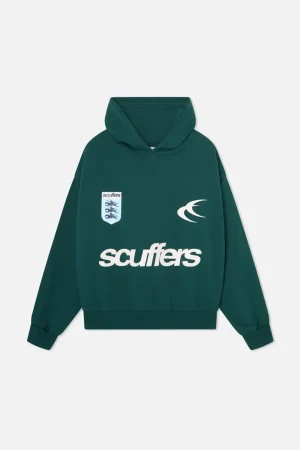 Outlet Scuffers Picnic Green Hoodie