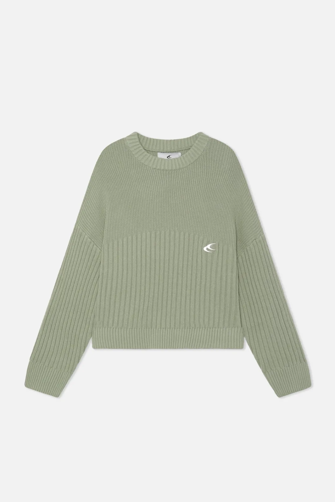 Outlet Scuffers Pin Green Knit