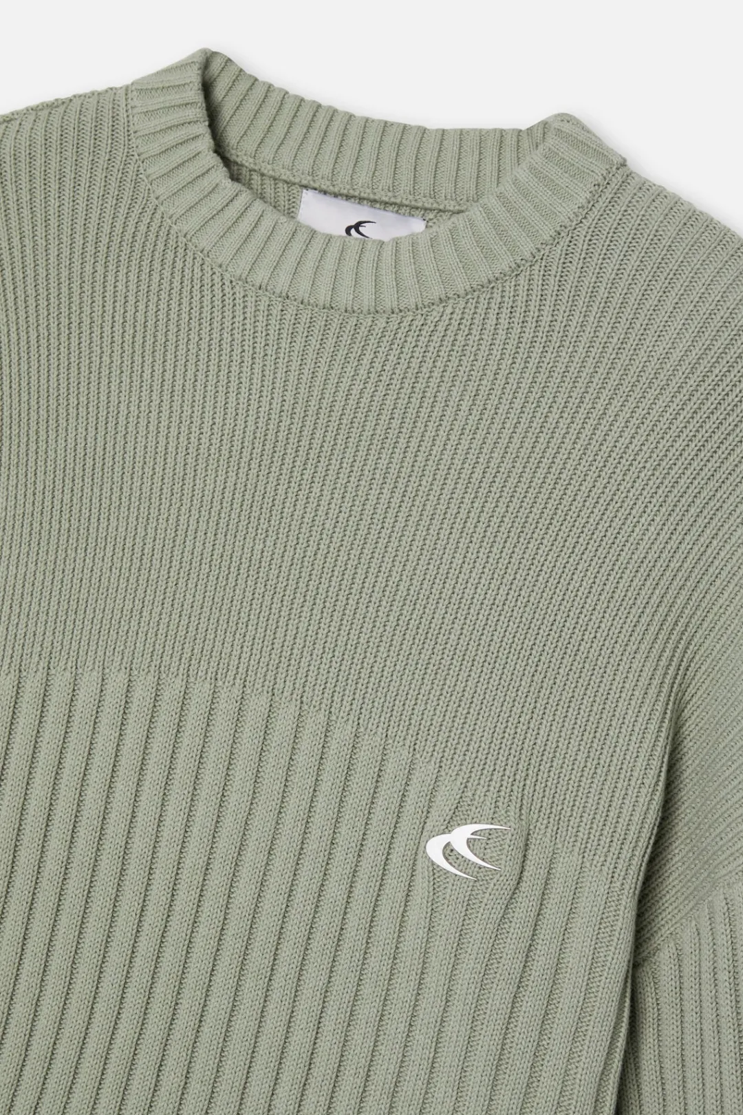 Outlet Scuffers Pin Green Knit