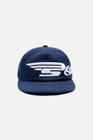 Fashion Scuffers Rarri Navy Cap