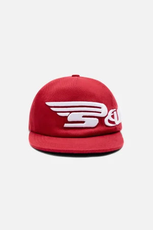 Hot Scuffers Rarri Red Cap