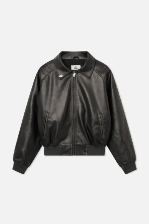 New Scuffers RAW Jacket Black