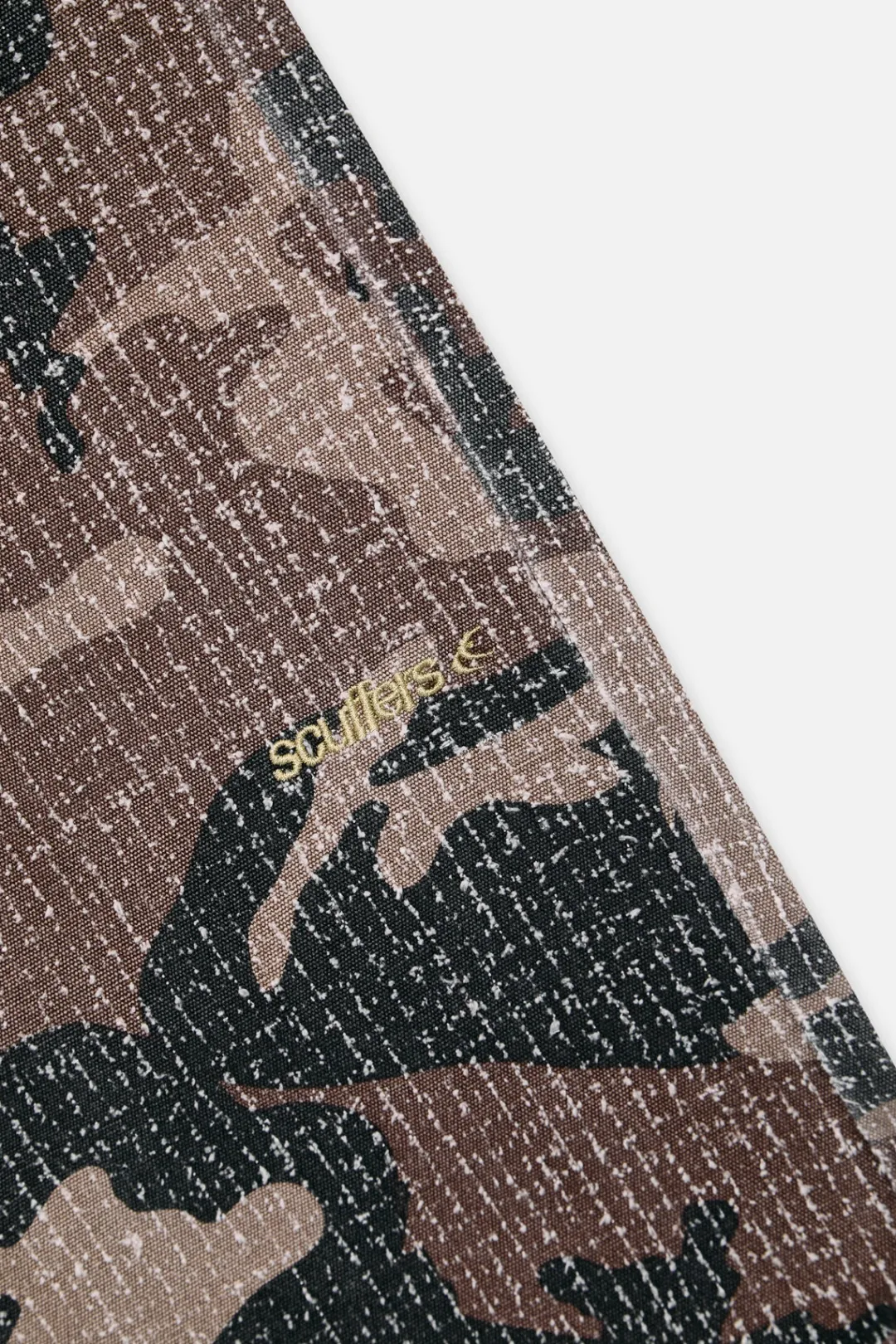 Clearance Scuffers Ripstop Camo Pants