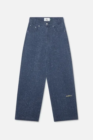 Sale Scuffers Ripstop Navy Pants