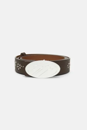 Discount Scuffers Rodeo Brown Belt