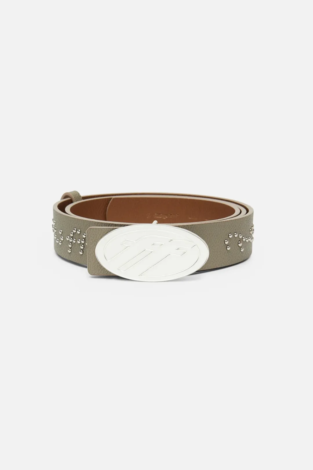 Discount Scuffers Rodeo Light Brown Belt