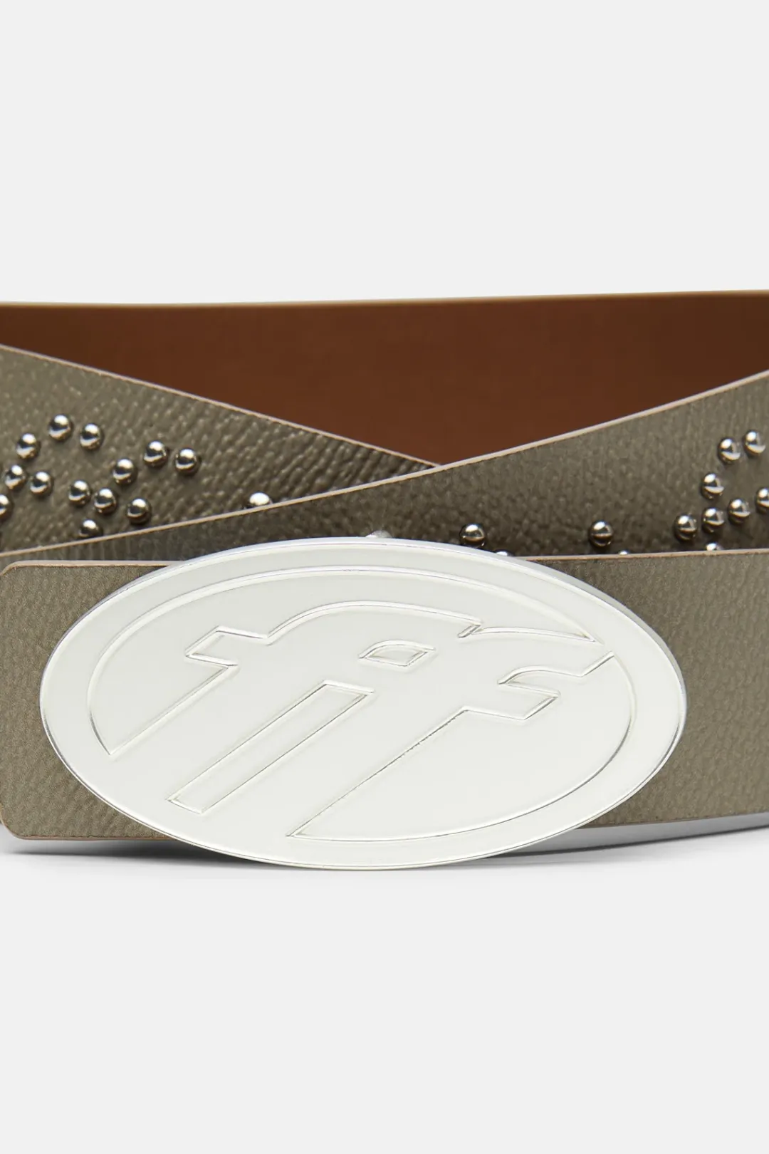 Discount Scuffers Rodeo Light Brown Belt