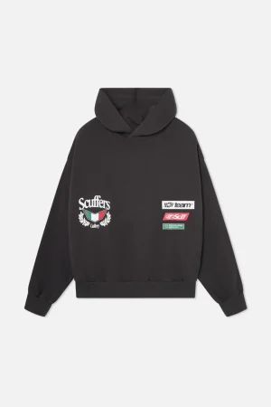 Outlet Scuffers Romeo Dark Hoodie