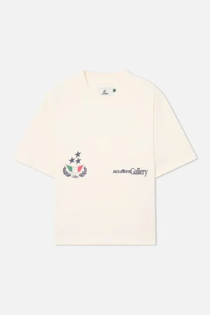 Hot Scuffers Romeo Ecru T-shirt