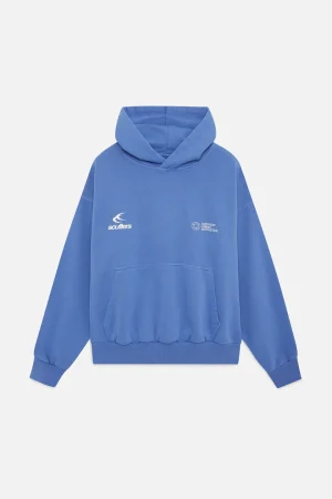Online Scuffers Royal Hoodie
