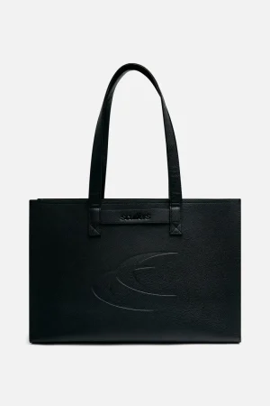Best Scuffers SCFF Black Shopper Bag