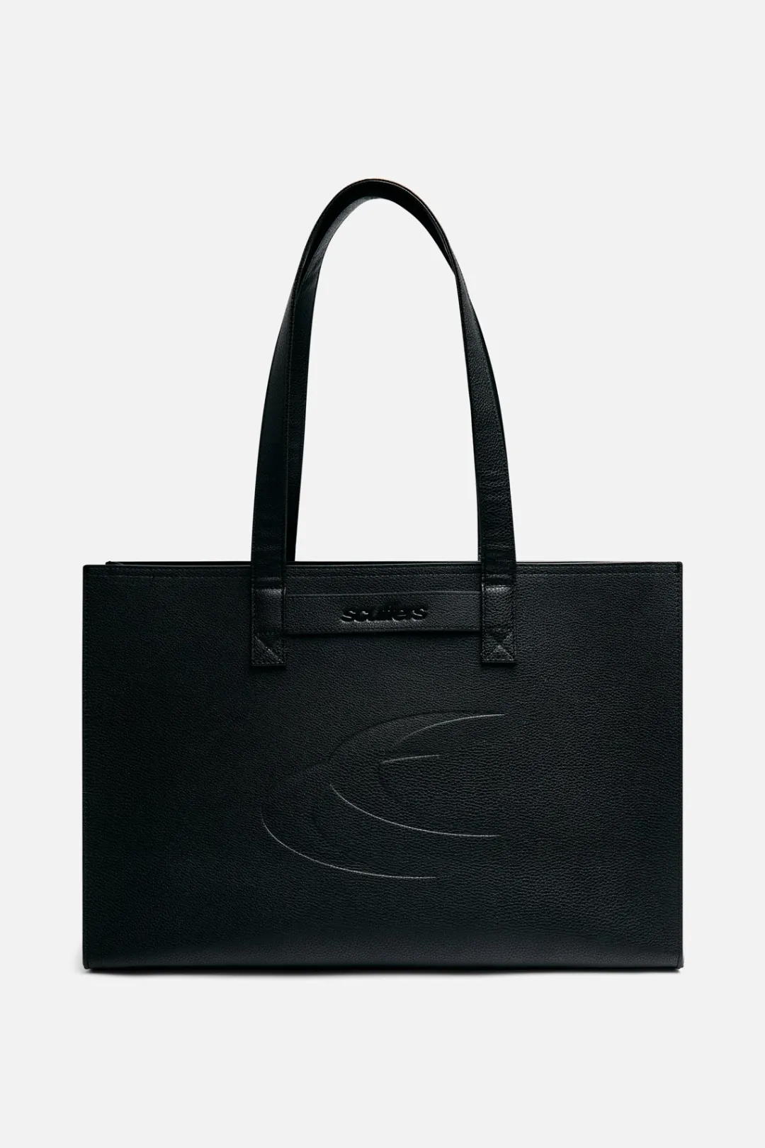 Best Scuffers SCFF Black Shopper Bag