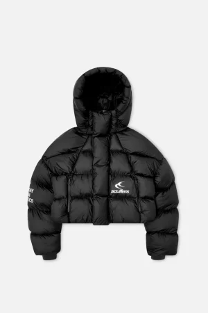 Best Scuffers SCFF Grey Puffer