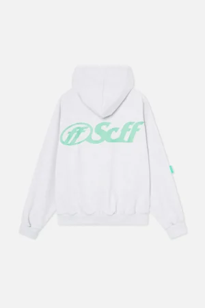 Sale Scuffers SCFF HD Light Grey Hoodie