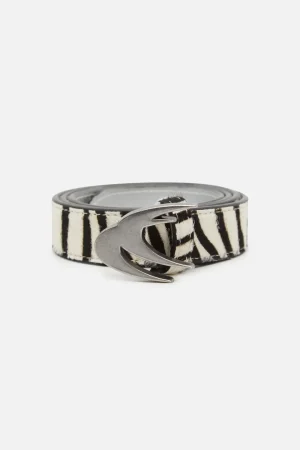 Best Scuffers Zebra Belt