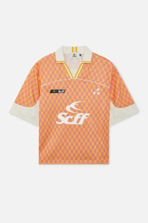 Fashion Scuffers Senna Orange T-shirt